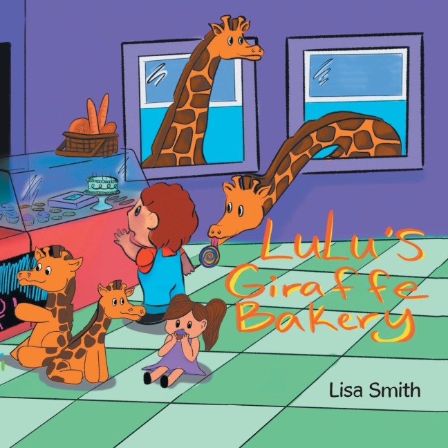 Lulus Giraffe Bakery