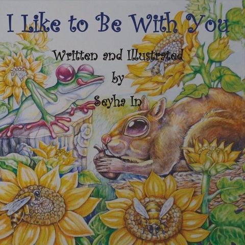 I Like to Be with You: Volume 1