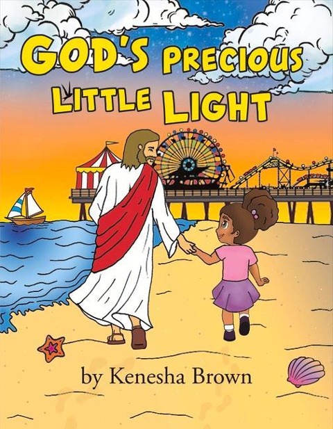 Gods Precious Little Light: Volume 1