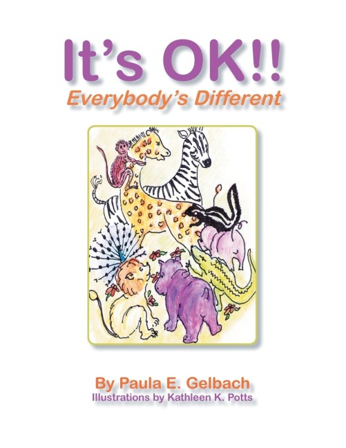 Its Ok !! Everybodys Different