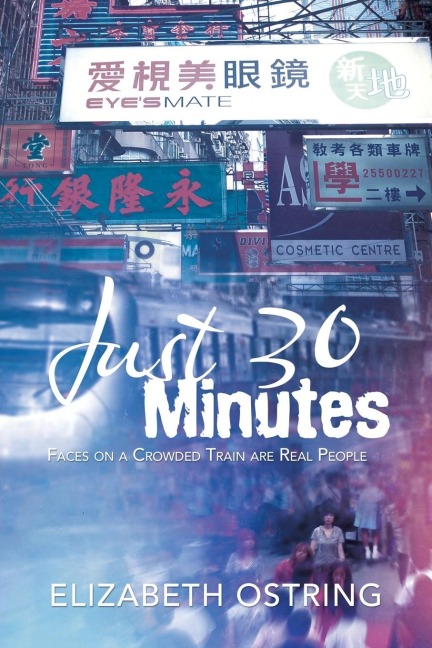 Just 30 Minutes: Faces on a Crowded Train Are Real People