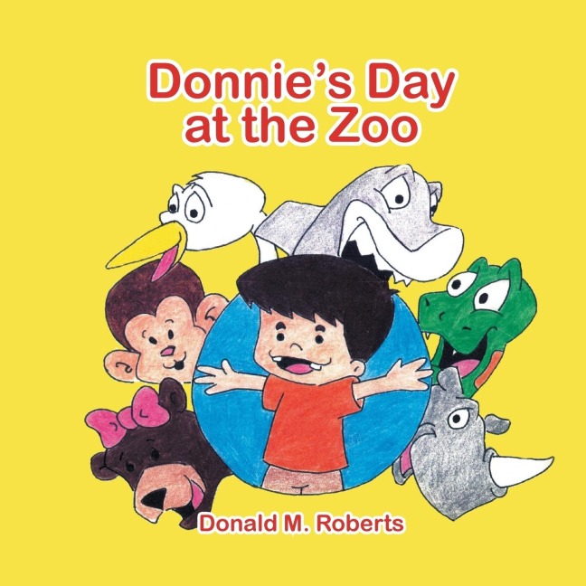 Donnies Day at the Zoo