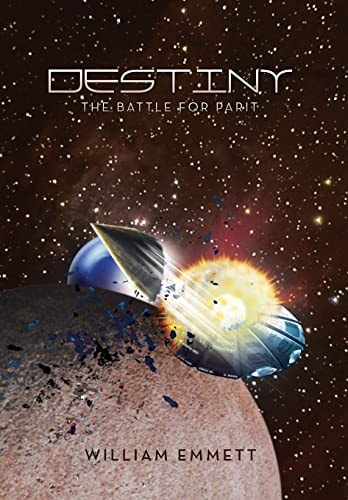Destiny The Battle for Parit