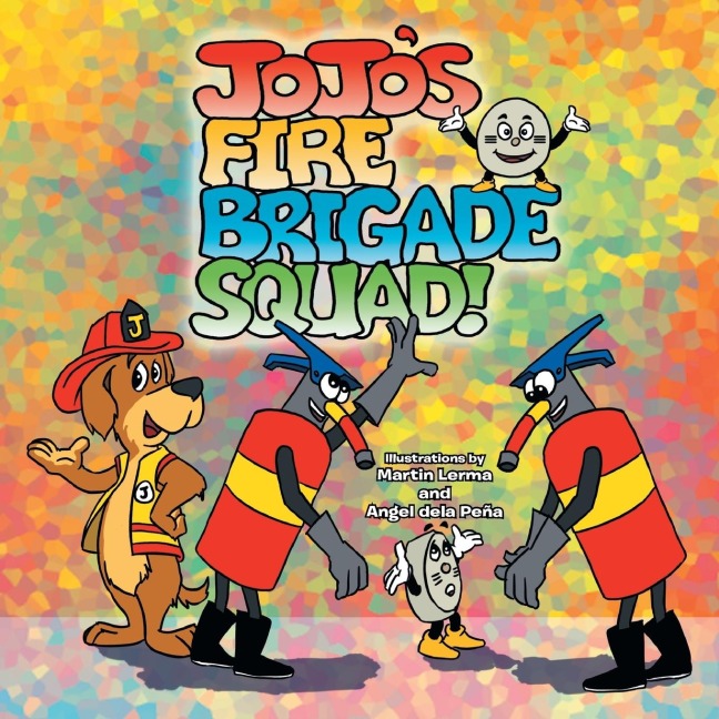 JOJOS FIRE BRIGADE SQUAD
