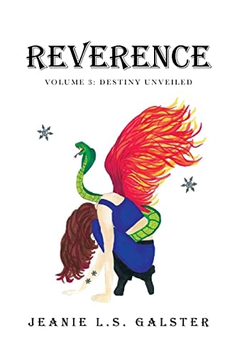 Reverence Volume 3: Destiny Unveiled