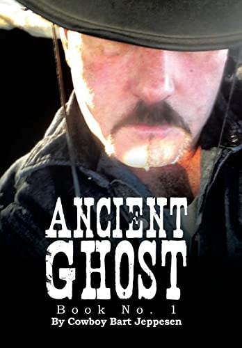 Ancient Ghost Book No. 1