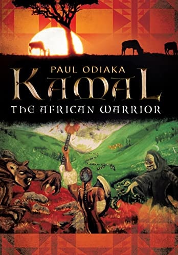 Kamal the African Warrior Book One of the Sharman Series