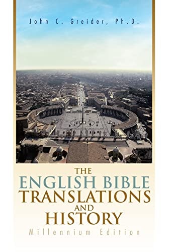 The English Bible Translations and History Millennium Edition