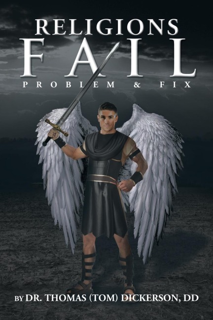 Religions Fail: Problem & Fix