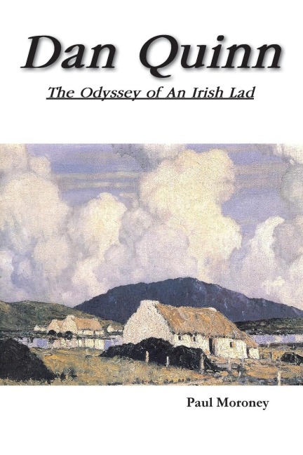 Dan Quinn: The Odyssey of an Irish Lad