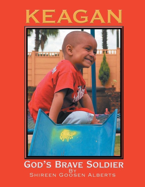 Keagan Gods Brave Soldier