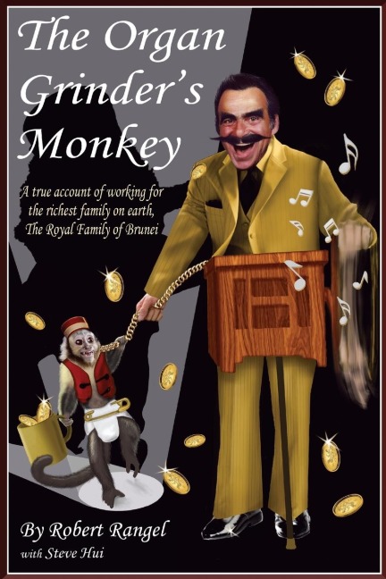 The Organ Grinders Monkey
