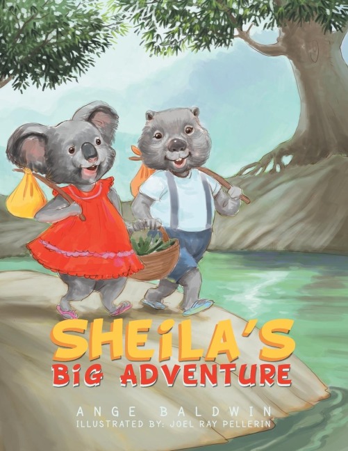 Sheilas Big Adventure