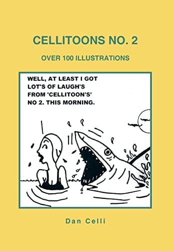 Cellitoons No. 2 Over 100 Illustrations