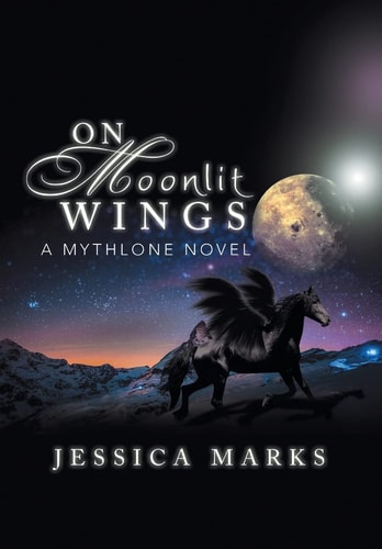 On Moonlit Wings A Mythlone Novel