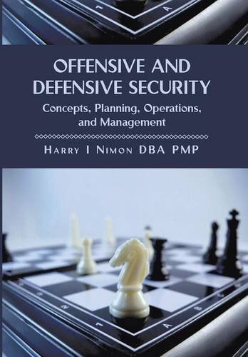 Offensive and Defensive Security Concepts, Planning, Operations, and Management