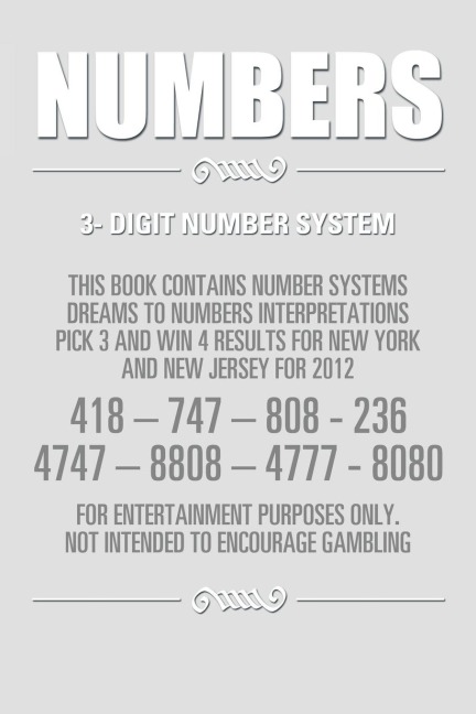NUMBERS: 3- Digit Number System