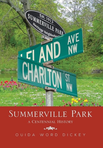 Summerville Park A Centennial History