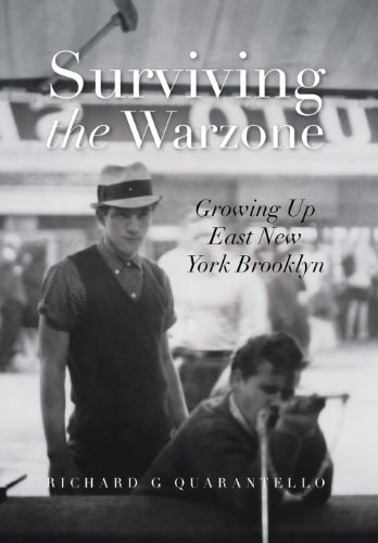 Surviving the Warzone Growing Up East New York Brooklyn