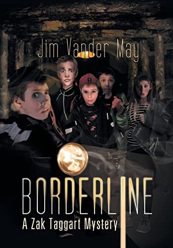 Borderline A Zak Taggart Mystery