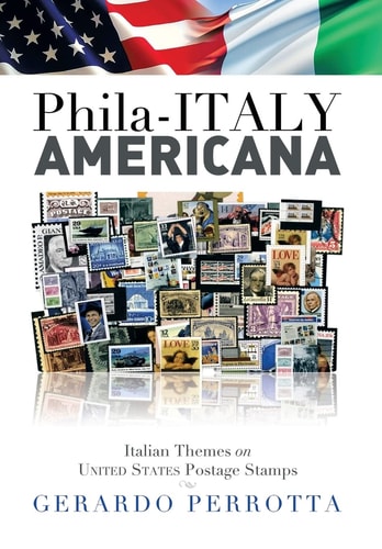 Phila-Italy Americana Italian Themes on United States Postage Stamps