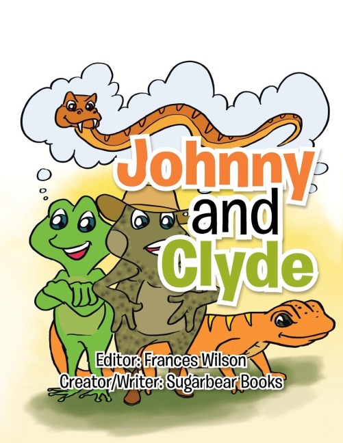 Johnny and Clyde