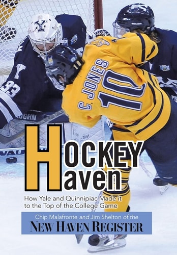Hockey Haven How Yale and Quinnipiac Made It to the Top of the College Game