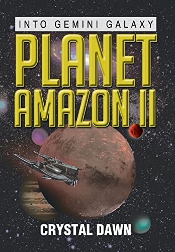 Planet Amazon II Into Gemini Galaxy