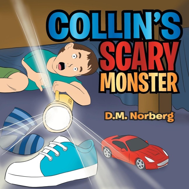 Collins Scary Monster