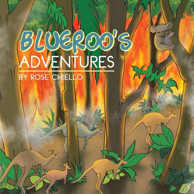 Blueroos Adventures