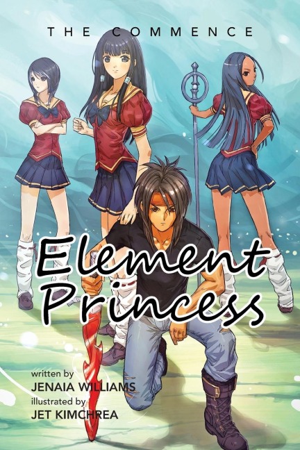Element Princess: The Commence
