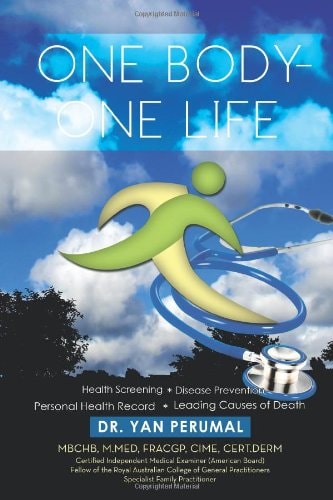 One Body- One Life Health Screening Disease Prevention Personal Health Record Leading Causes of Death