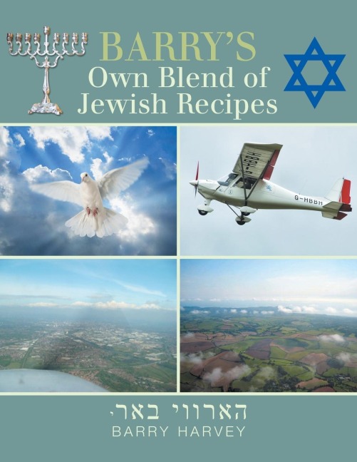 Barrys Own Blend of Jewish Recipes