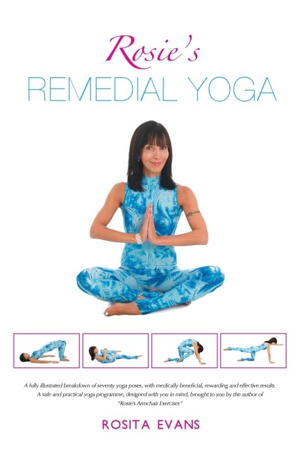 Rosies Remedial Yoga: Black and White Edition