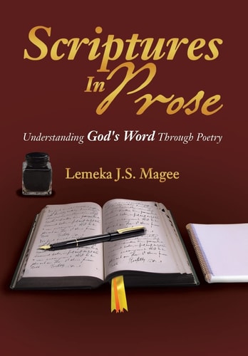 Scriptures in Prose Understanding God's Word Through Poetry
