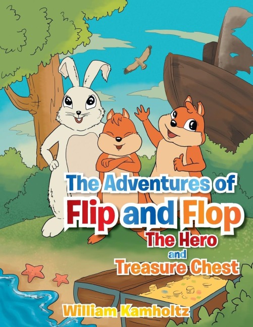 The Adventures of Flip and Flop: The Hero and the Treasure