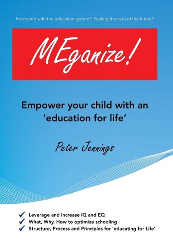 Meganize! Empower Your Children with an 'Education for Life'
