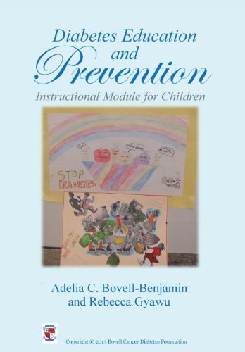 Diabetes Education and Prevention Instructional Module for Children