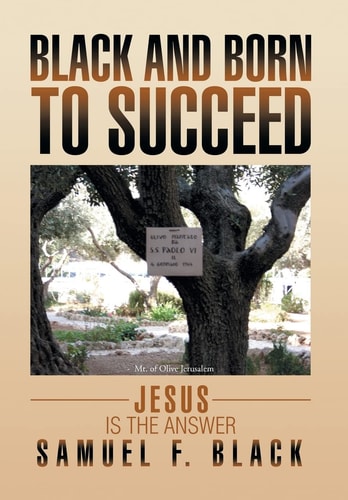 Black and Born to Succeed Jesus Is the Answer