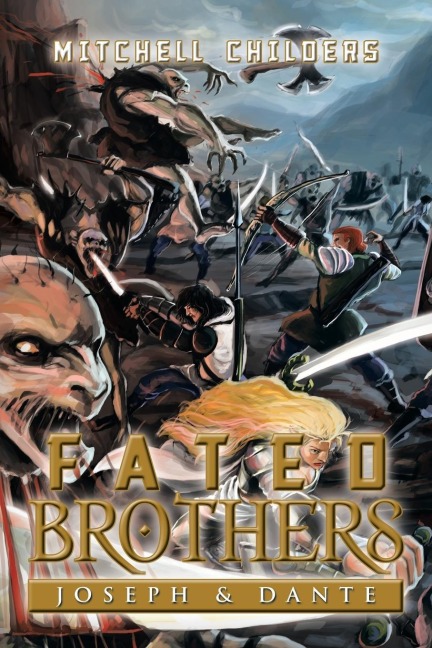 Fated Brothers: Joseph & Dante