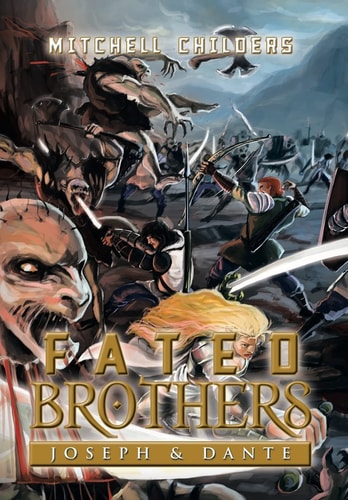 Fated Brothers Joseph and Dante