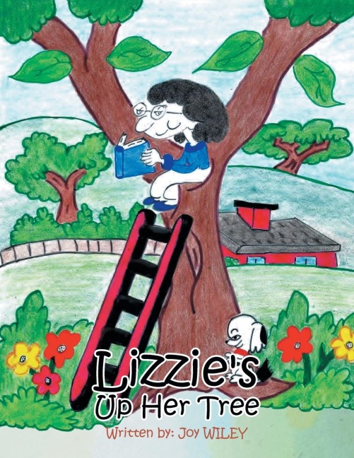 Lizzies Up Her Tree