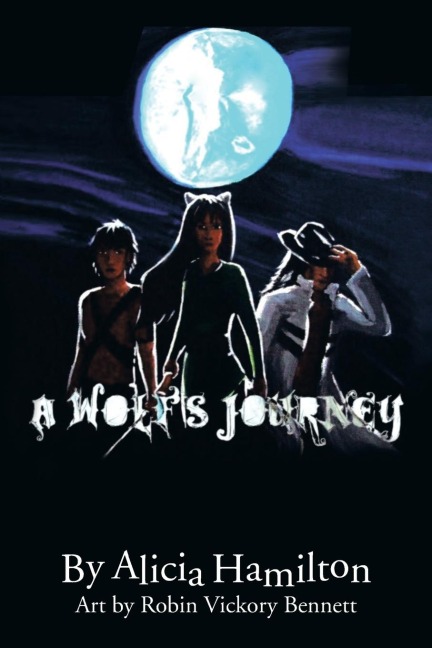A Wolfs Journey
