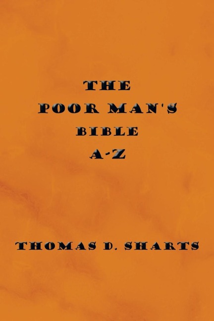 The Poor Mans Bible A-Z