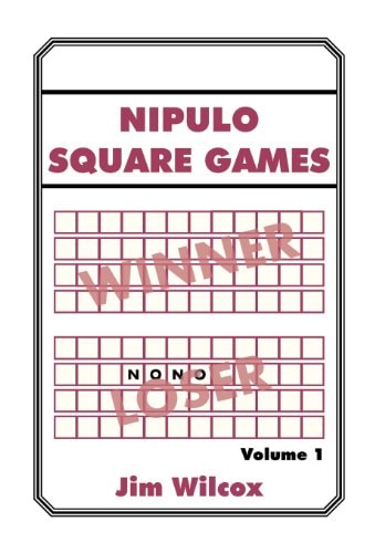 Nipulo Square Games Volume 1