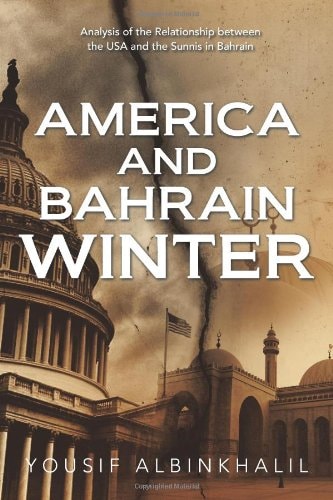 America and Bahrain Winter Analysis of the Relationship Between the USA and the Sunnis in Bahrain