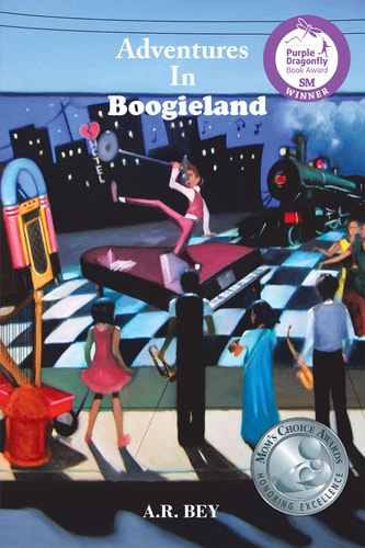 Adventures in Boogieland