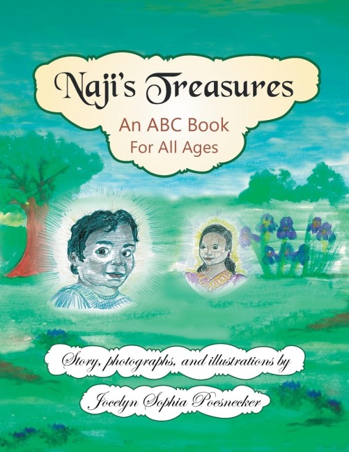 Najis Treasures: An ABC Book for All Ages