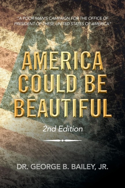 America Could Be Beautiful: A Poor Mans Campaign for the Office of President of These United States of America