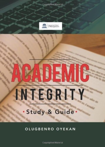 Academic Integrity Study and Guide